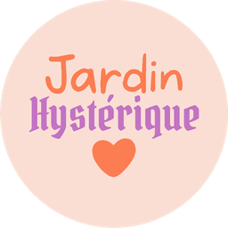 Plantes d’intérieur, pots peints et déco revalorisée à Lille. Jardin Hystérique : entre goth et dopamine, pour des intérieurs vivants.