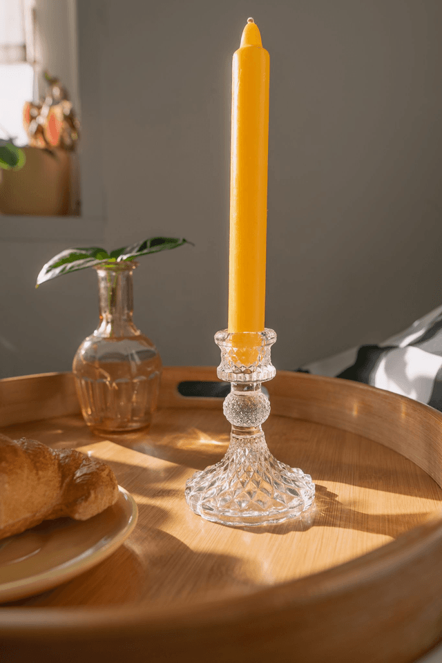 Chandelier en verre 🕯️ 
